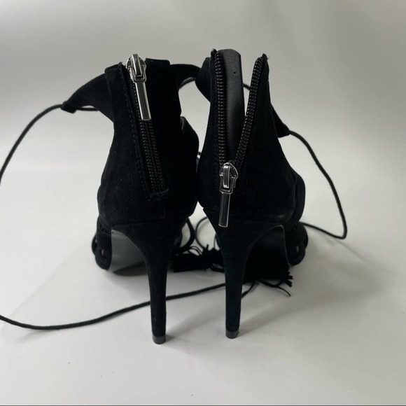 Steve Madden Faraah Laced Sandals size 7.5 - Picture 9 of 9